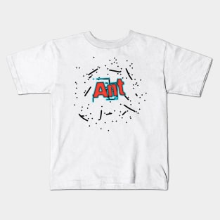 Ant Kids T-Shirt